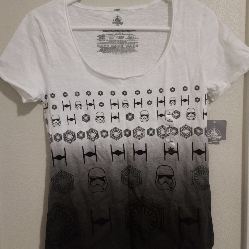 Star Wars First Order Women's T-Shirt